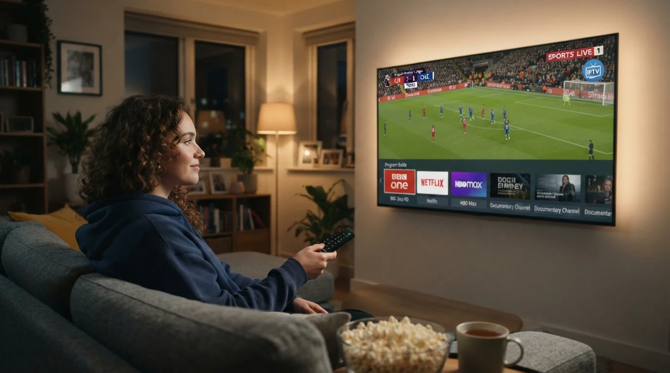 Privacy policy and data protection at Best IPTV